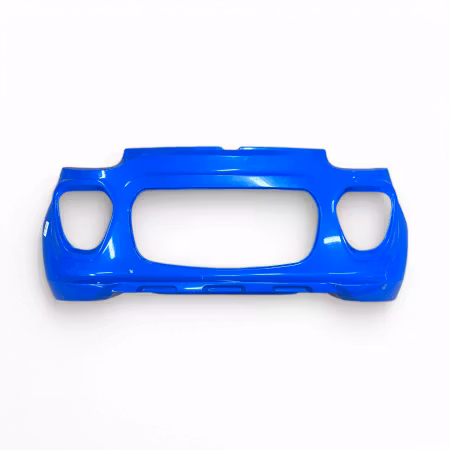 Stötfångare fram - Microcar MGO6/Dué6 (Reef Blue)