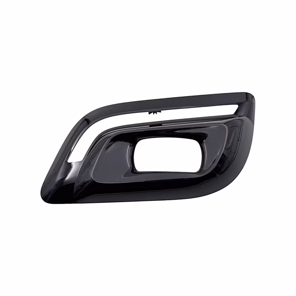 Fog light holder left - Aixam Coupe/City Emotion