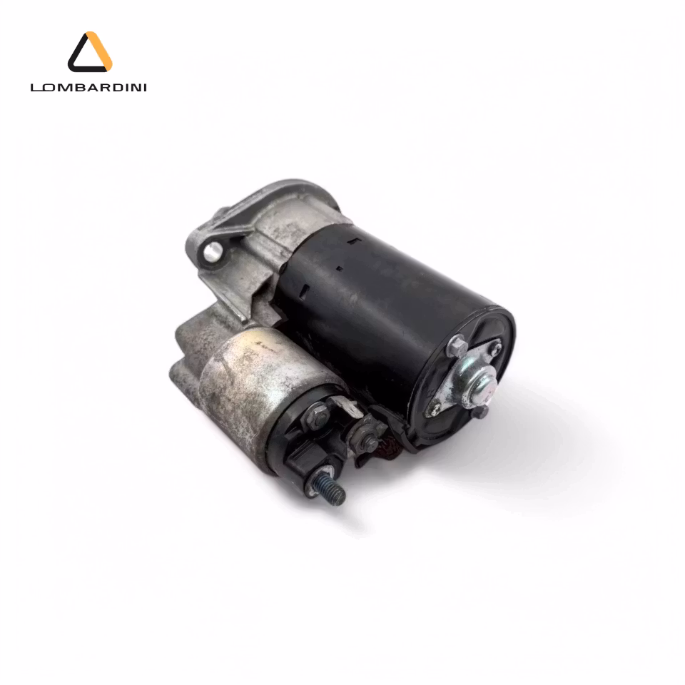 Starter motor Lombardini LDW502 (Used)