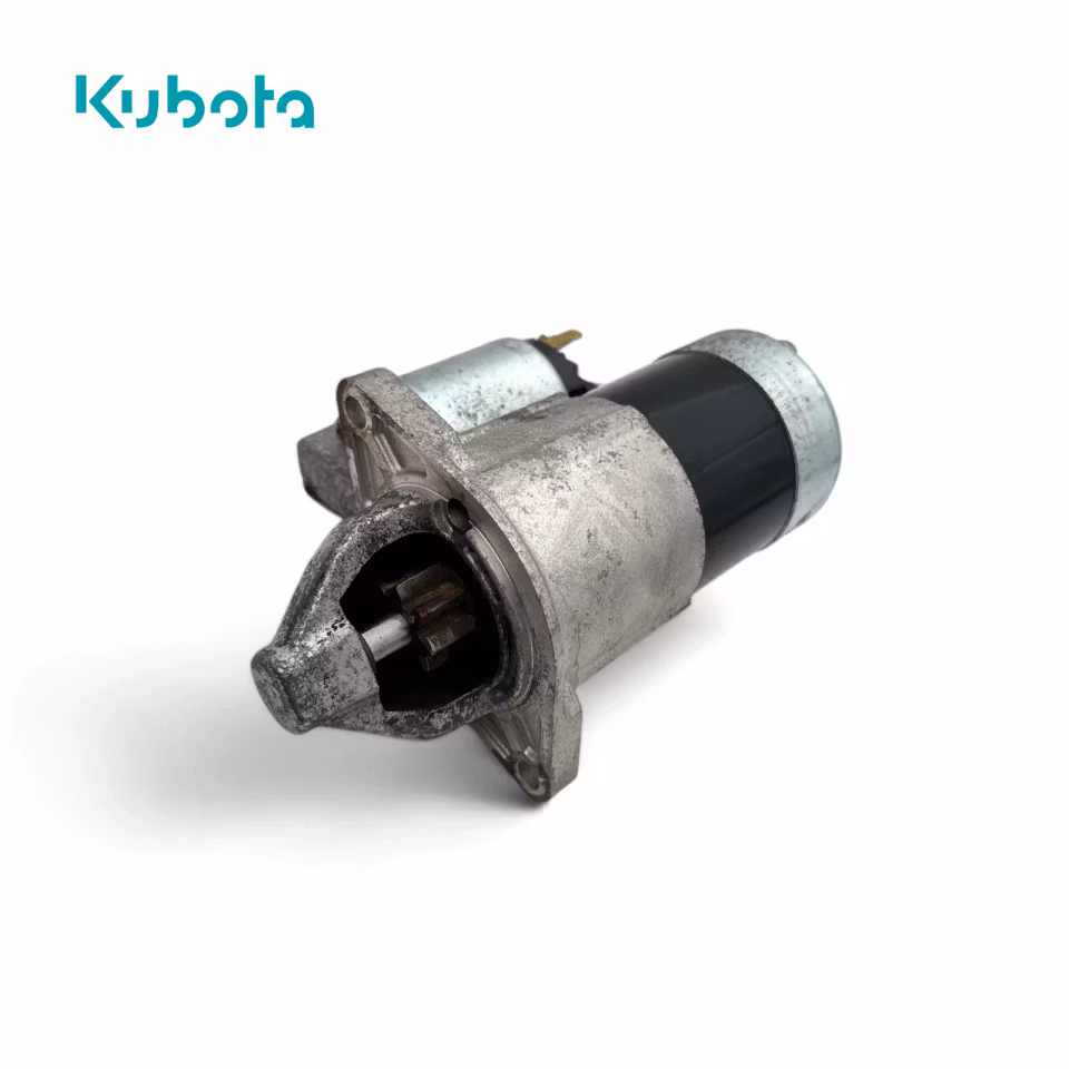 Startmotor Kubota Z482 (Beg)
