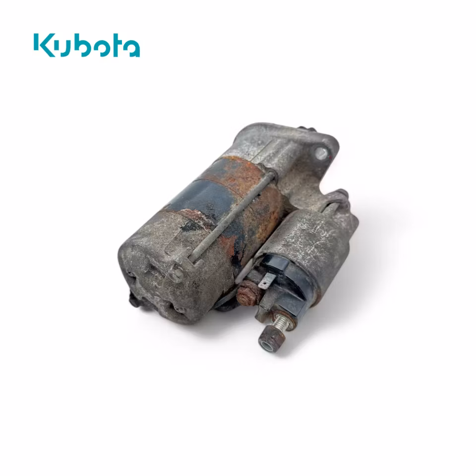 Startmotor Kubota Z402 (Beg)
