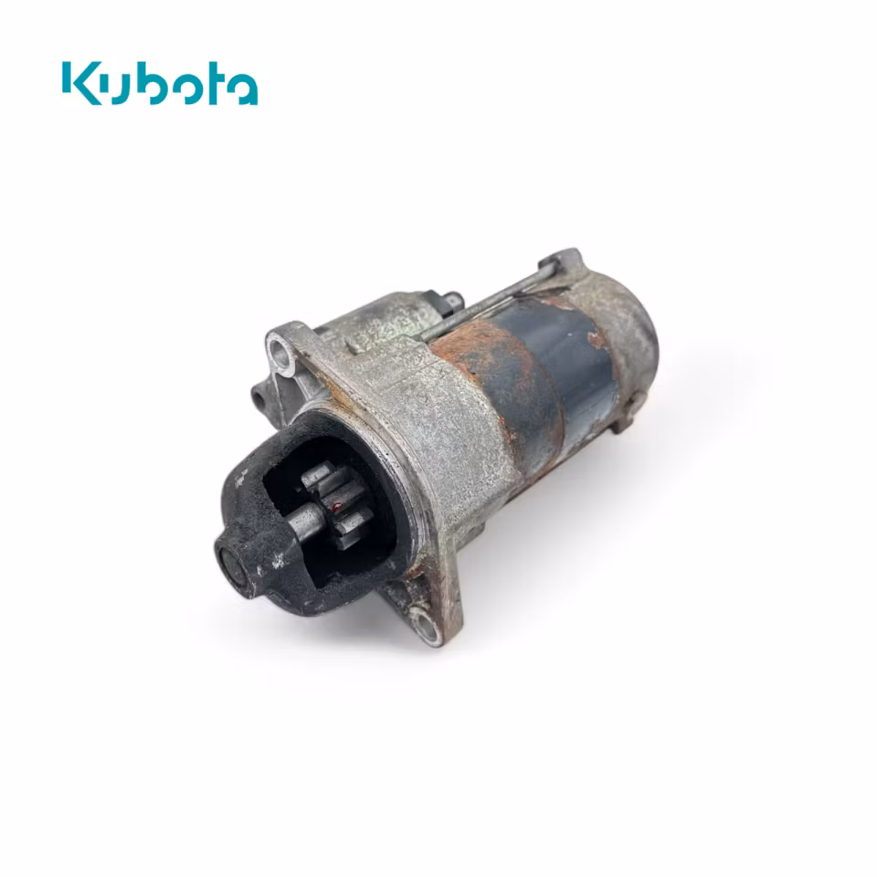 Startmotor Kubota Z402 (Beg)