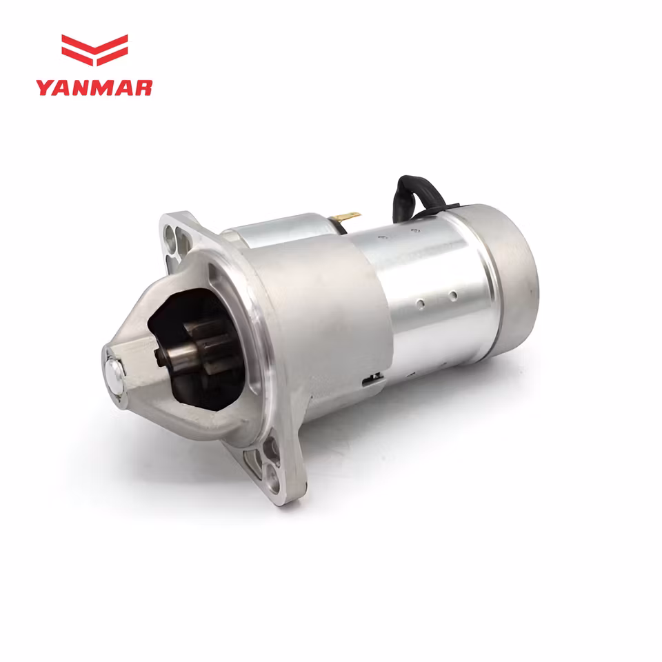 Startmotor Yanmar 2TNE68