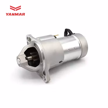 Startmotor Yanmar 2TNE68
