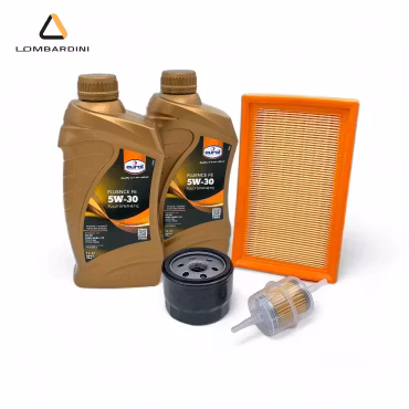 Servicekit Lombardini Progress/Focs