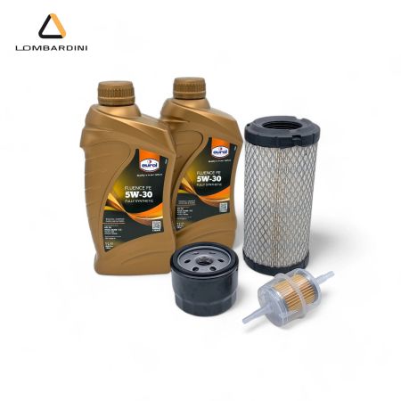 Servicekit Lombardini Progress/ACT