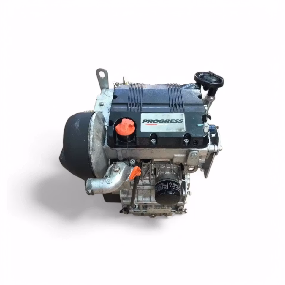 Motor - Lombardini LDW502 E4 Progress 2019
