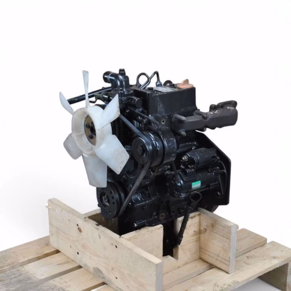 Yanmar 2TNE68-CDM - 2016