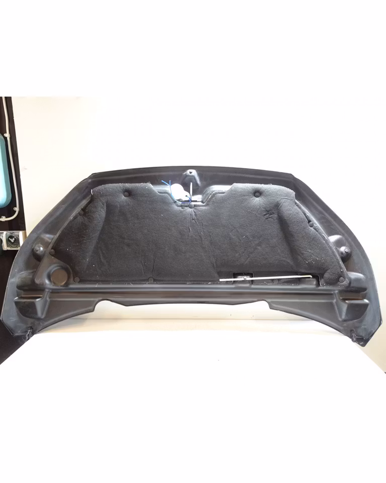 Motorhuv - Aixam S9 (Beg)