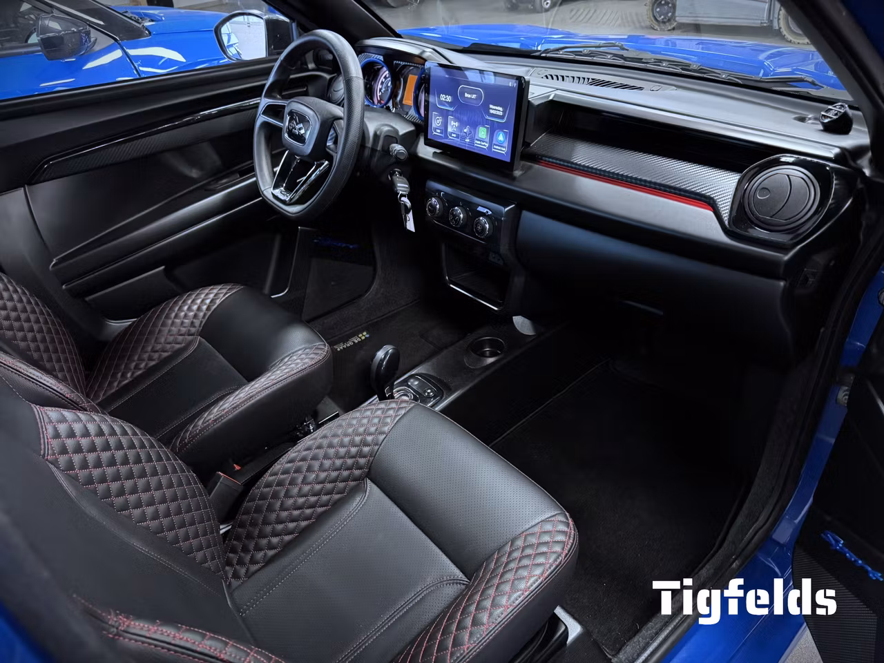 Ligier JS60 Sport Ultimate (Power steering & AC) - 2577 SEK/mån