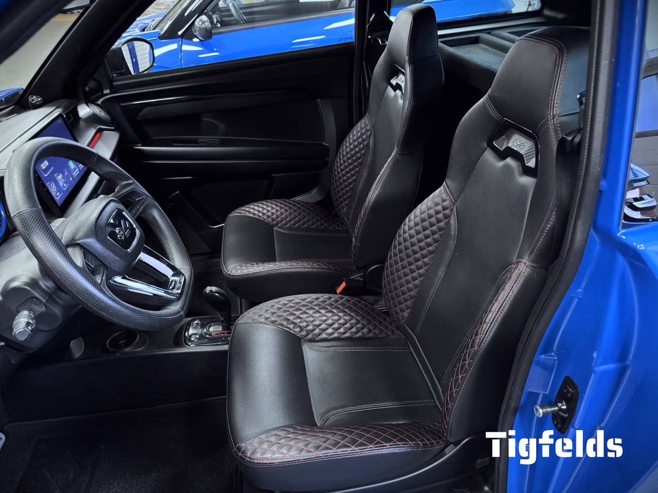 Ligier JS60 Sport Ultimate (Power steering & AC) - 2577 SEK/mån