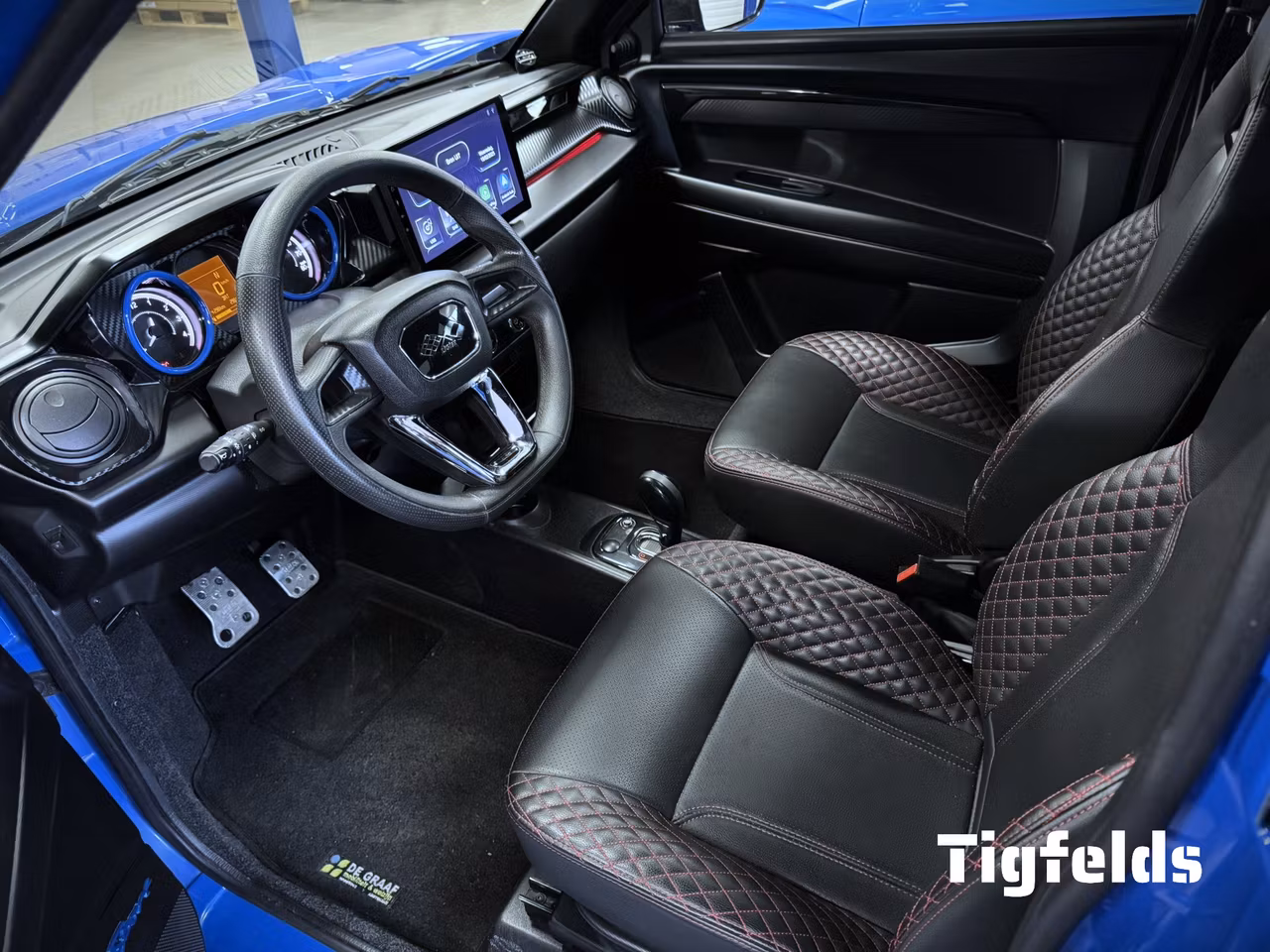 Ligier JS60 Sport Ultimate (Power steering & AC) - 2577 SEK/mån