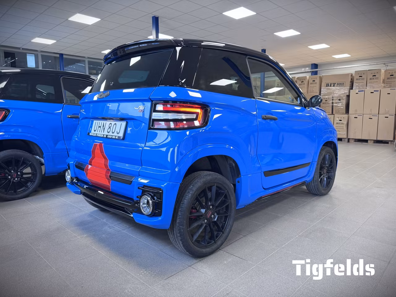 Ligier JS60 Sport Ultimate (Power steering)