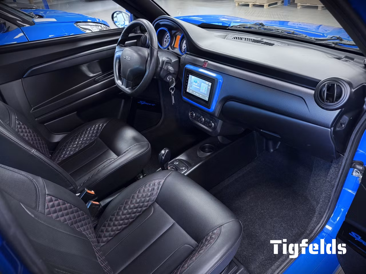 Ligier JS60 Sport Ultimate (Power steering)