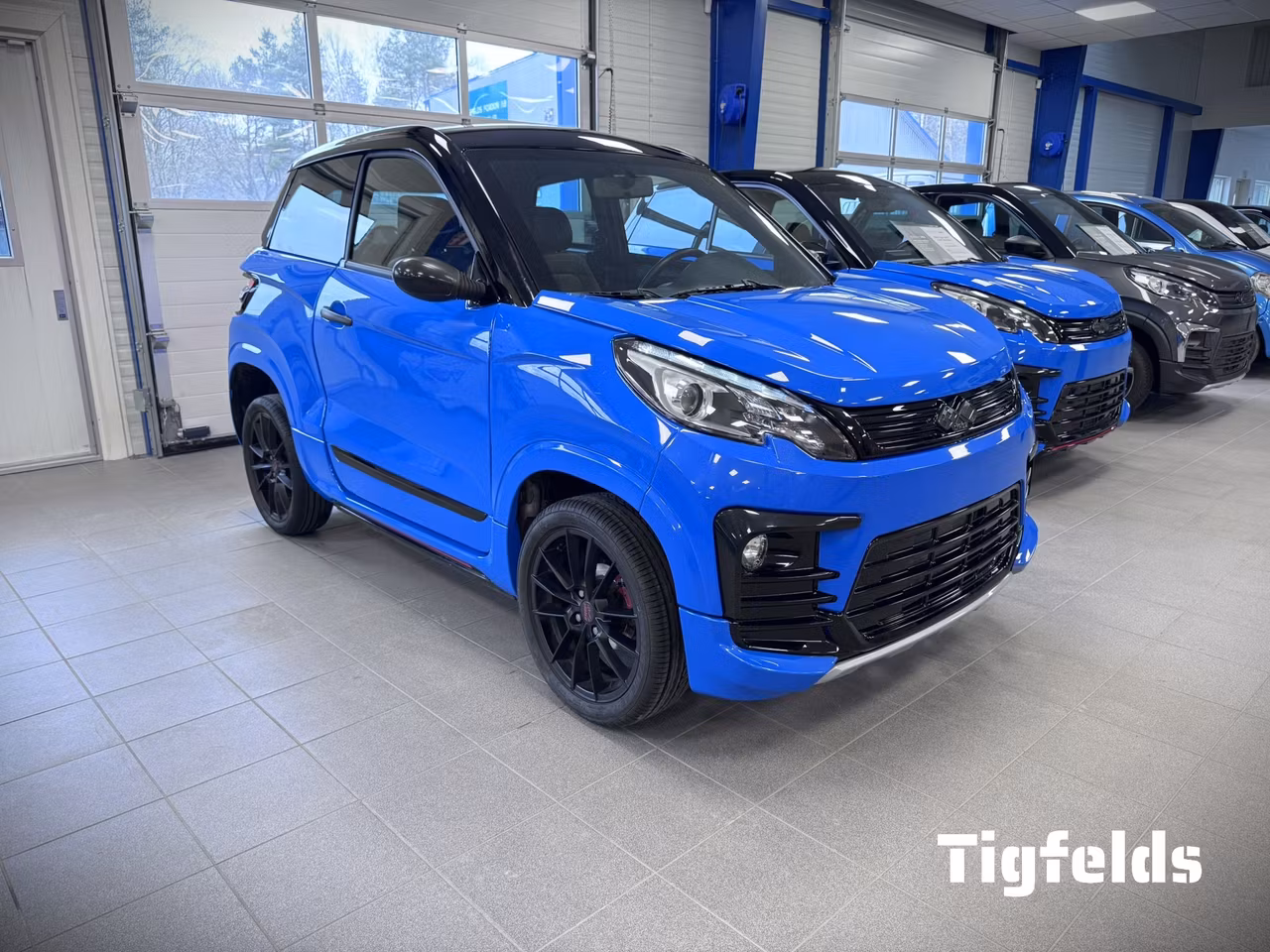 Ligier JS60 Sport Ultimate (Power steering)