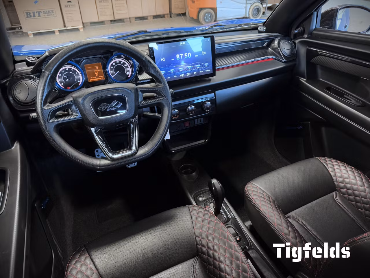 Ligier JS60 Sport Ultimate (Power steering & AC)