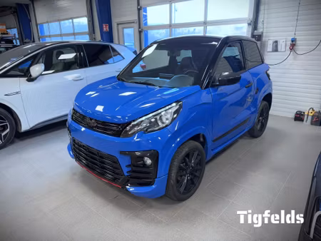 Ligier JS60 Sport Ultimate (Servo & AC) - 2634kr/mån