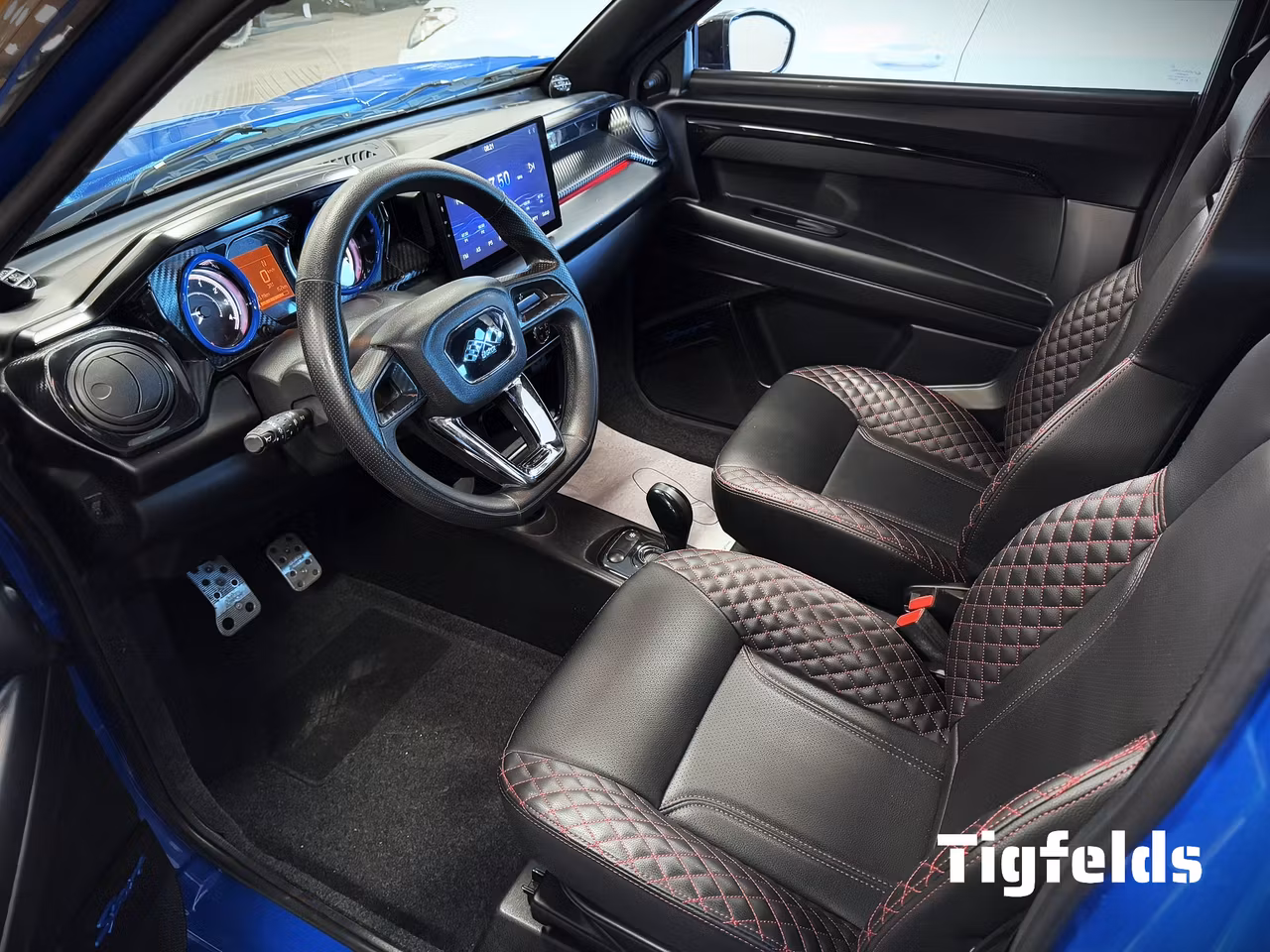 Ligier JS60 Sport Ultimate (Power steering & AC)