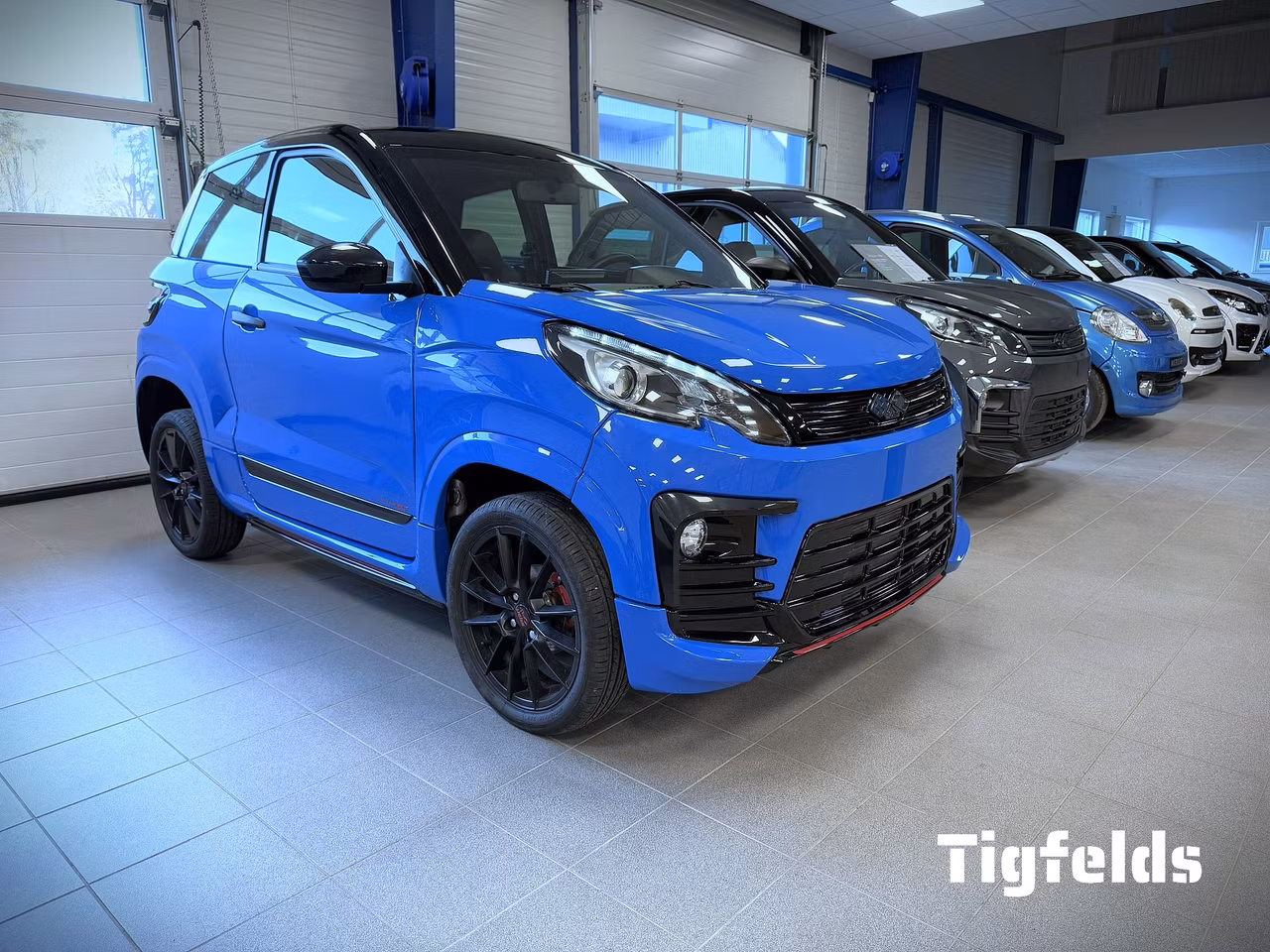 Ligier JS60 Sport Ultimate (Power steering & AC)