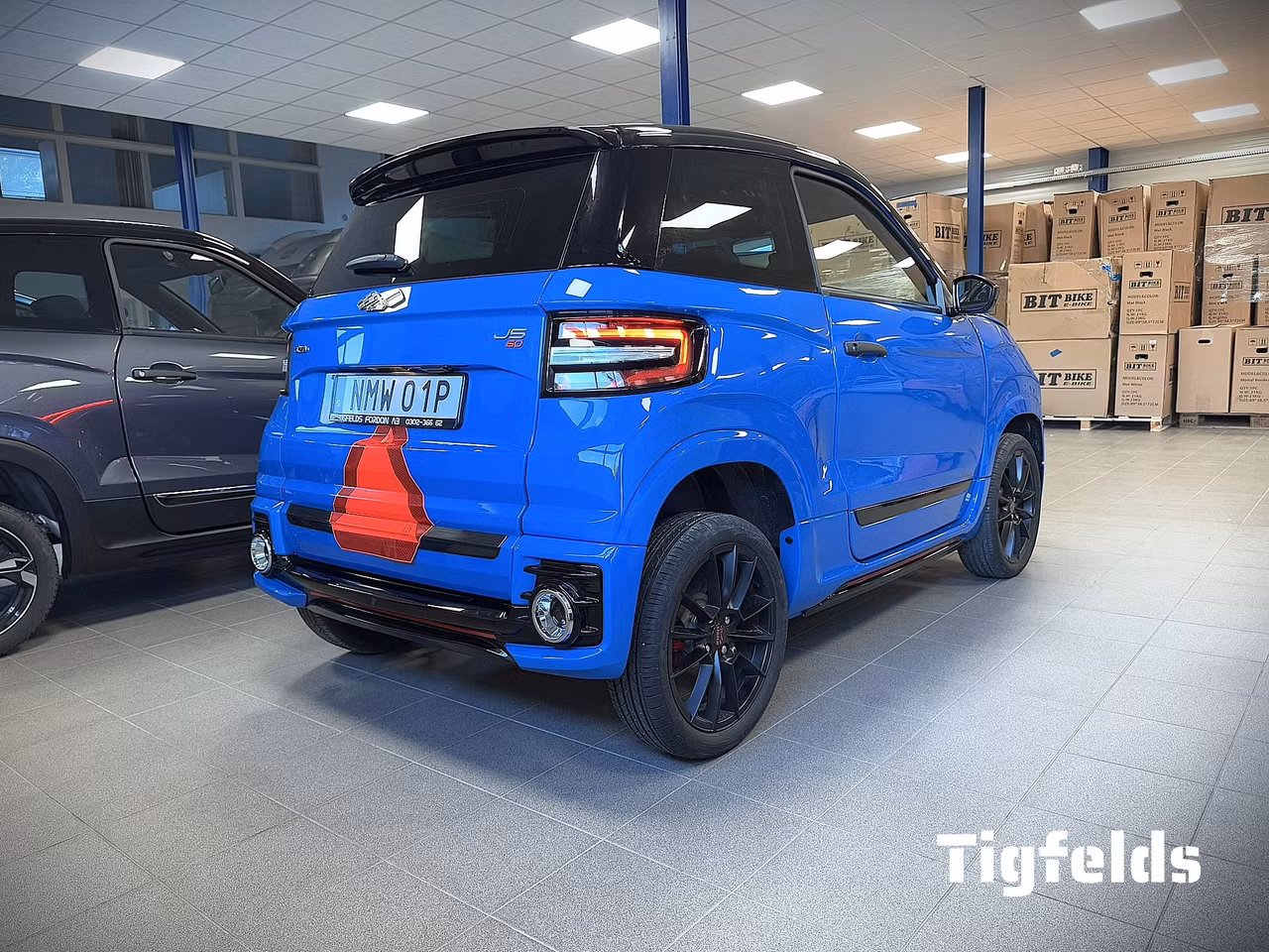 Ligier JS60 Sport Ultimate (Power steering & AC)