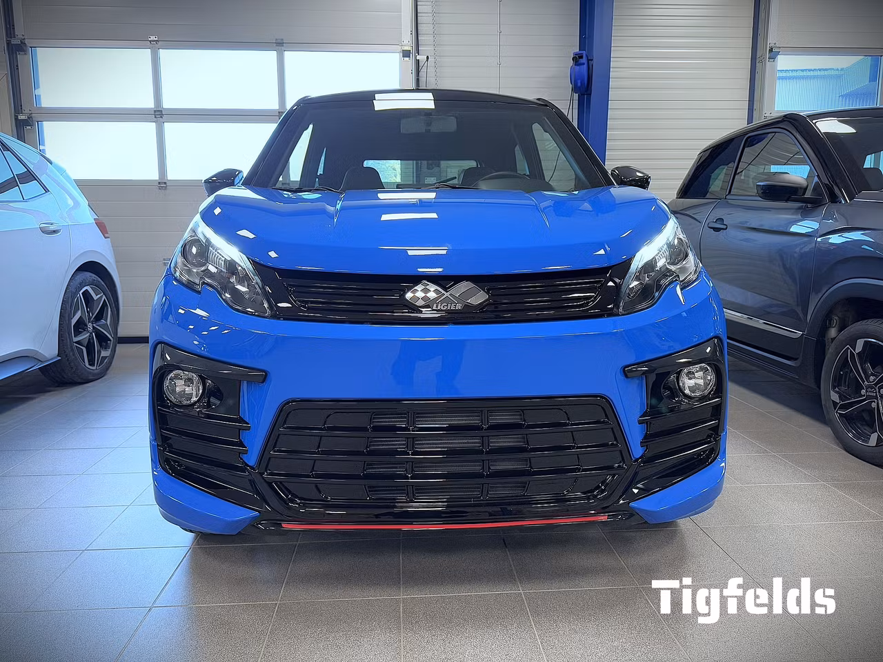 Ligier JS60 Sport Ultimate (Power steering & AC)