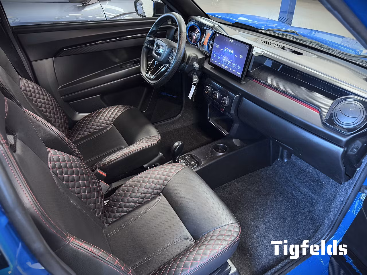 Ligier JS60 Sport Ultimate (Power steering & AC)