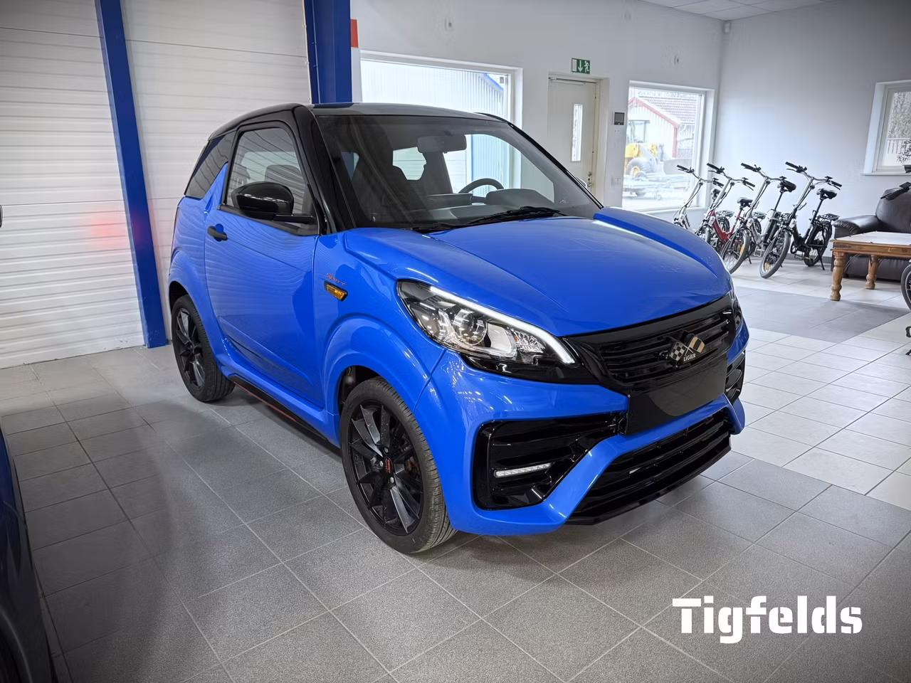 Ligier JS50 Sport Ultimate (Power steering) - 2554 SEK/mån