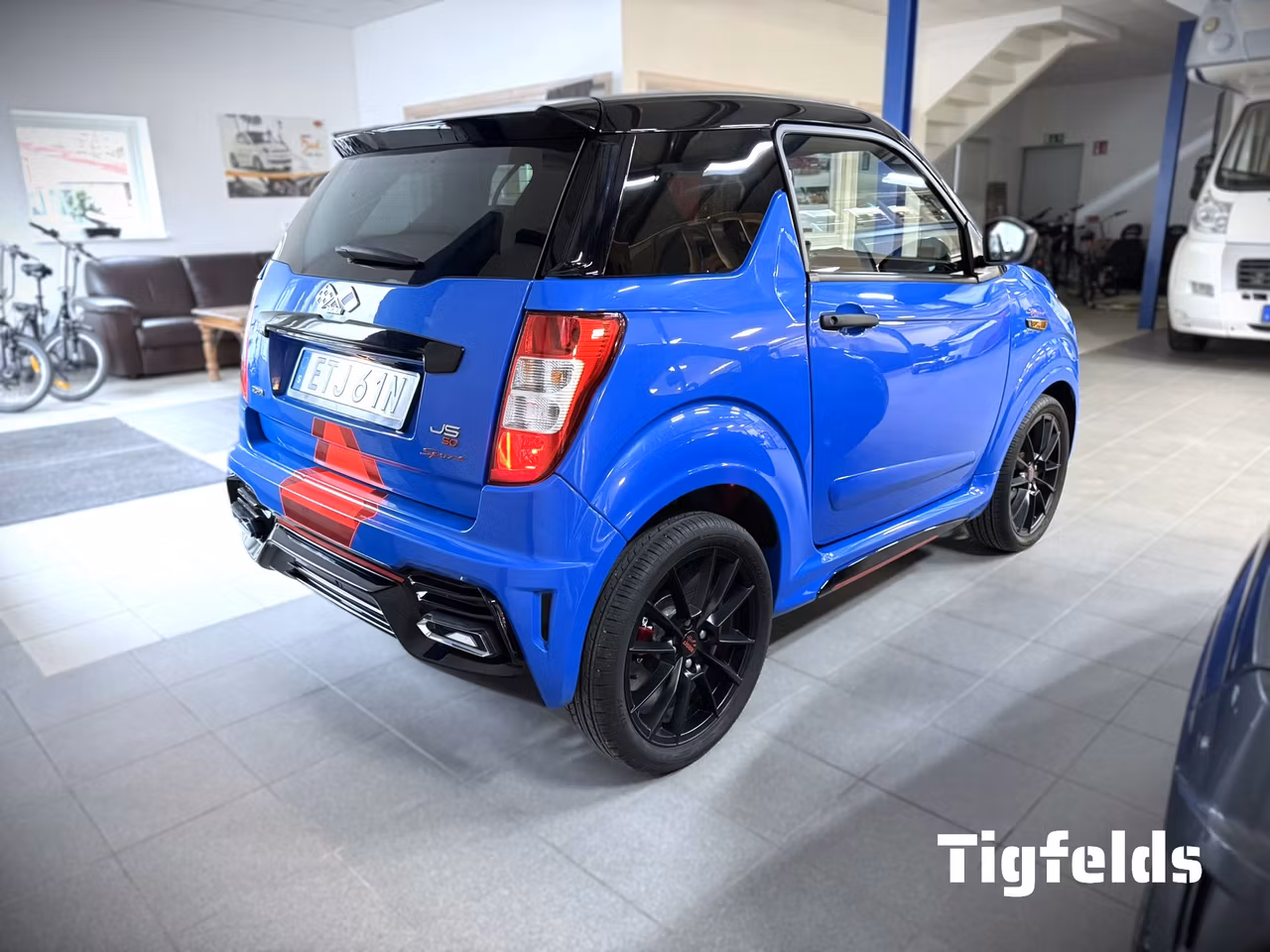 Ligier JS50 Sport Ultimate (Power steering) - 2554 SEK/mån