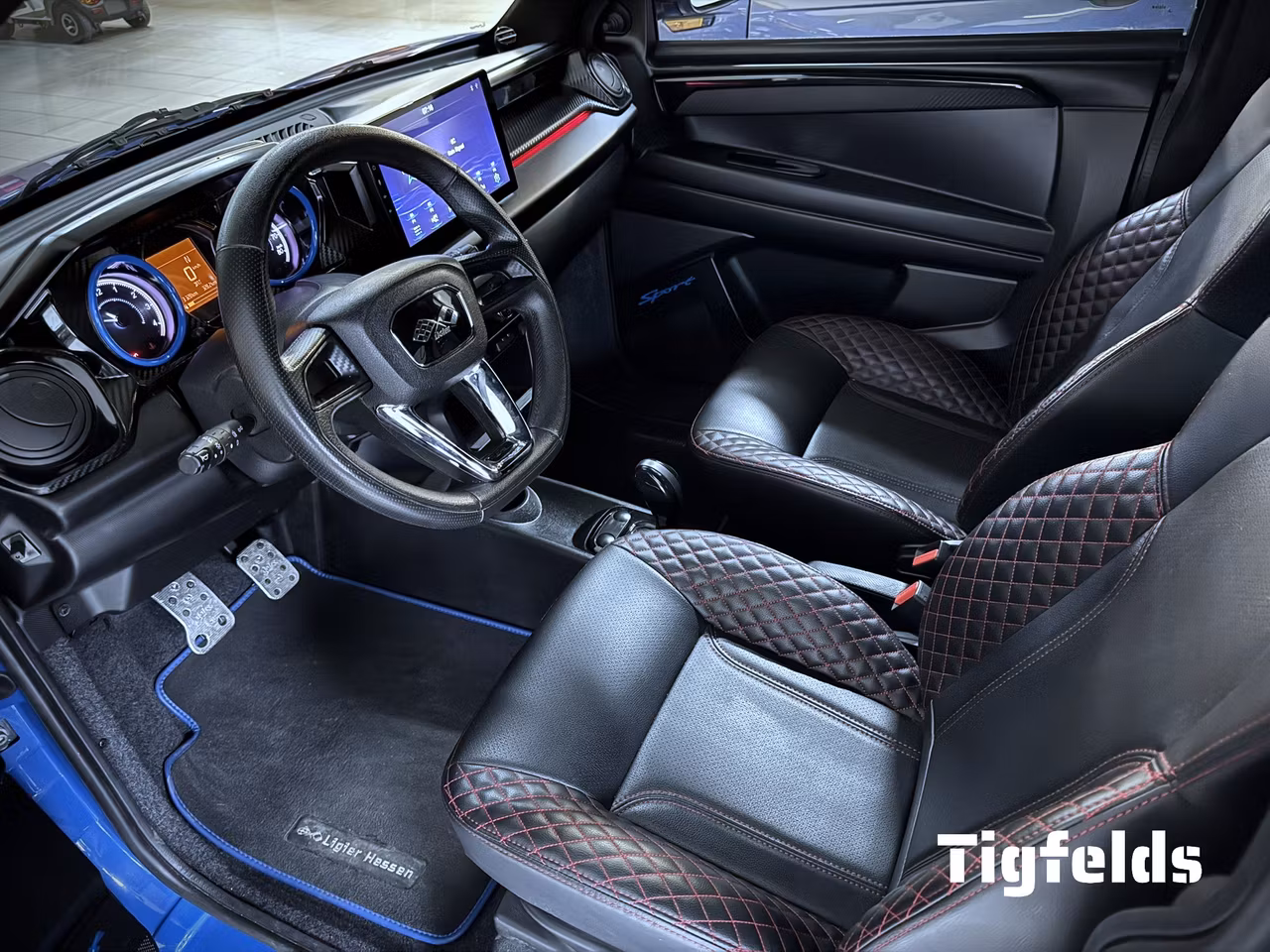 Ligier JS50 Sport Ultimate (Power steering) - 2554 SEK/mån