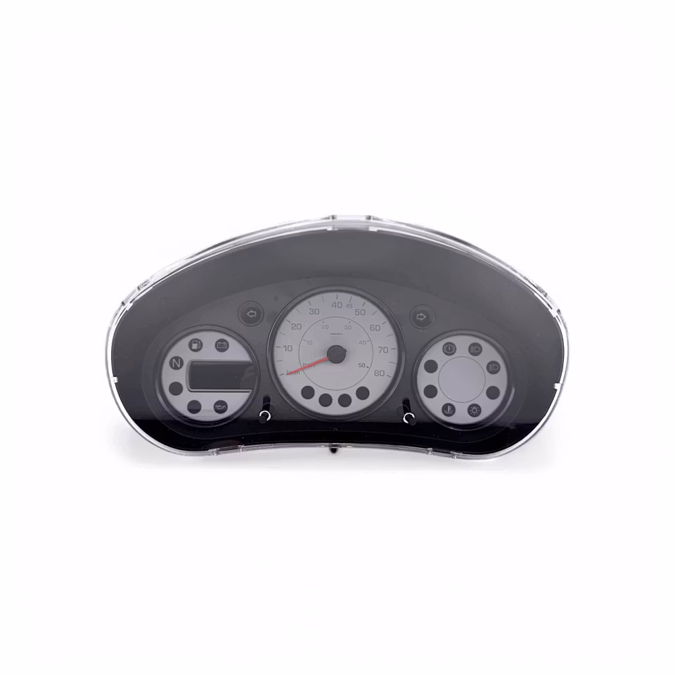 Instrumentpanel Aixam 2005-2013