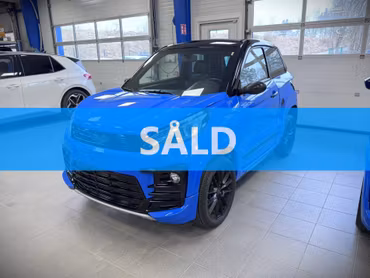 Ligier JS60 Sport Ultimate (Styrservo)