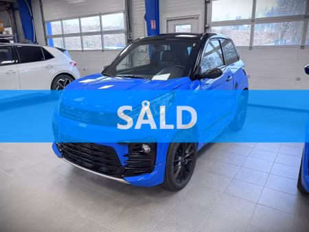 Ligier JS60 Sport Ultimate (Styrservo)