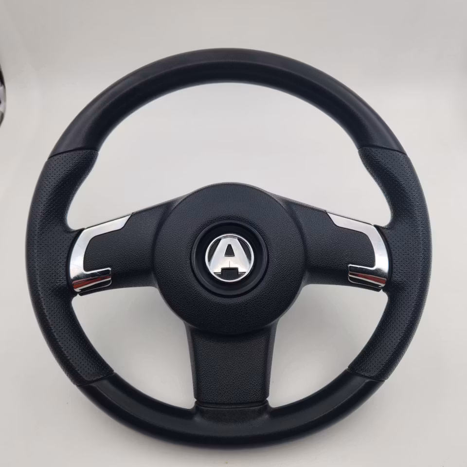 Steering wheel chrome - Aixam (Used)