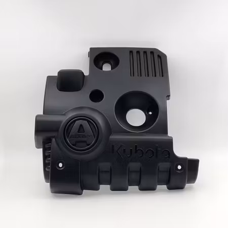 Motorskydd - Aixam Kubota Z482