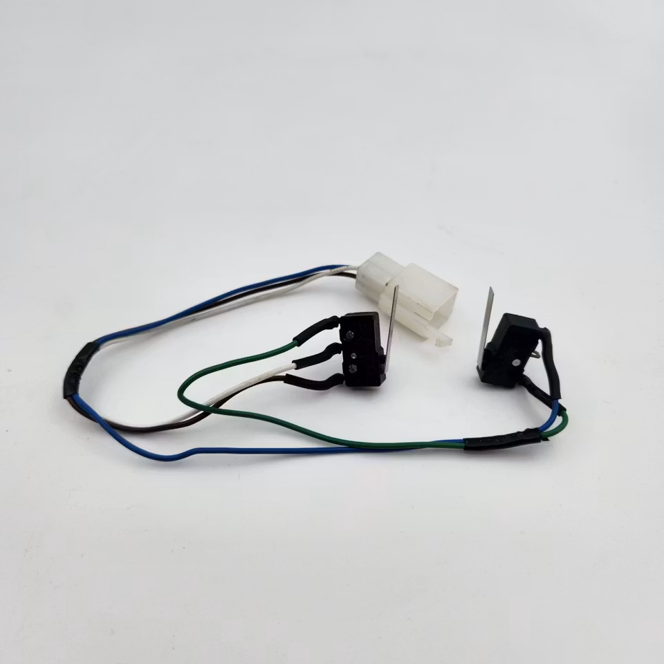 Mikrobrytare växelspak komplett - Aixam V2