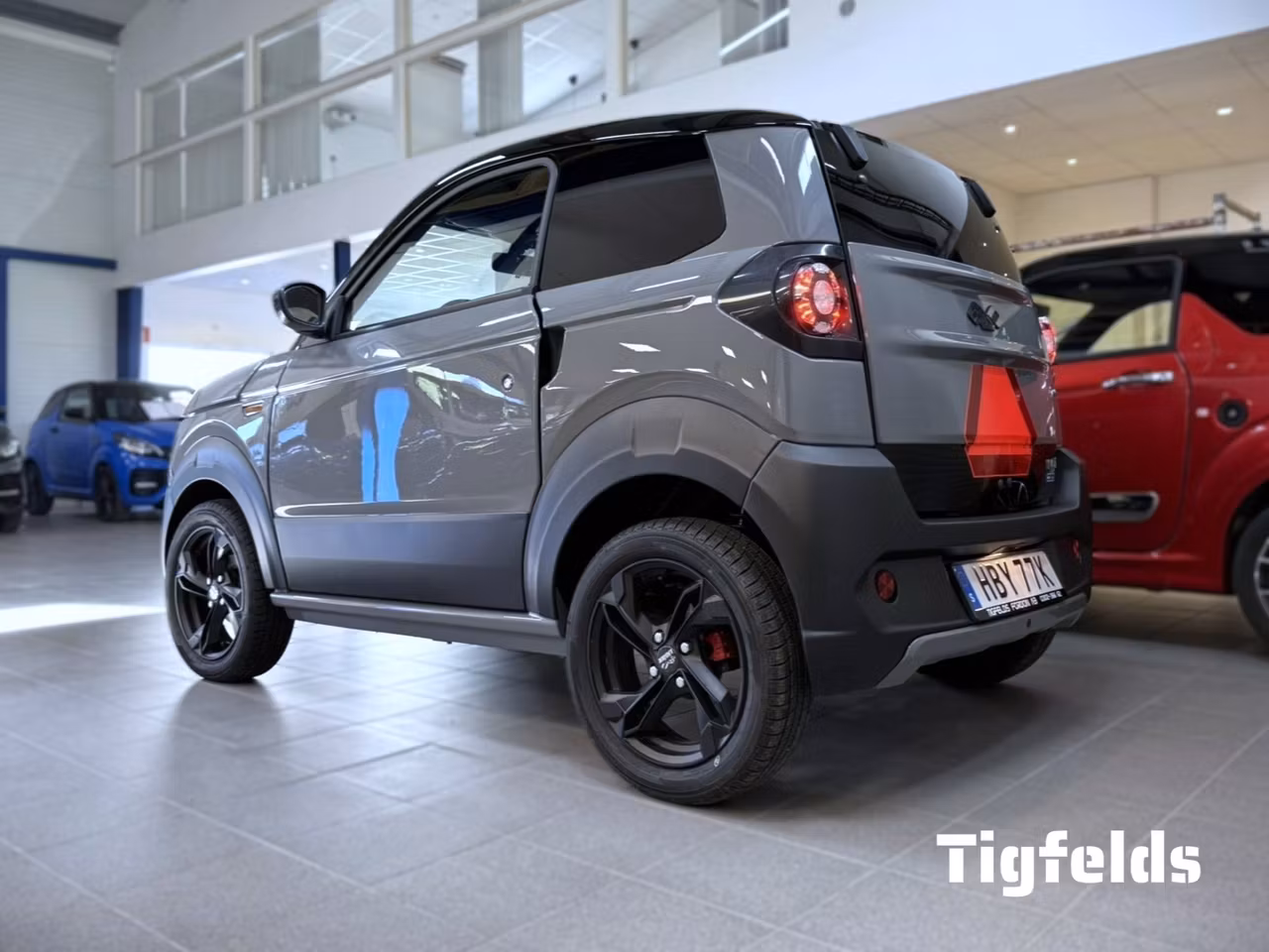 Ligier Myli R.EBEL - 2577 SEK/mån