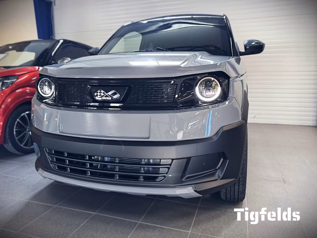 Ligier Myli R.EBEL - 2577 SEK/mån