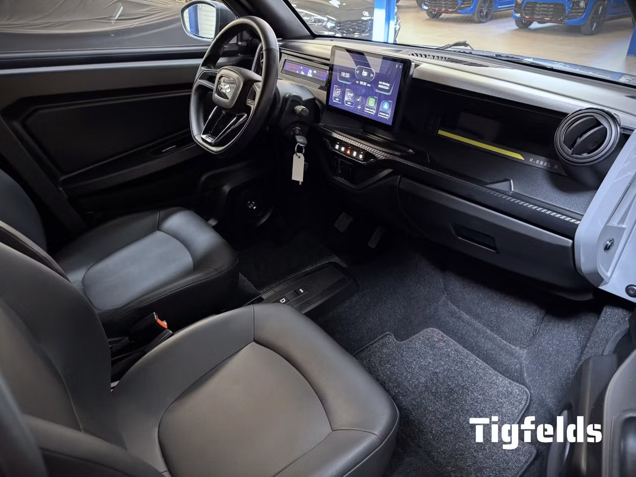 Ligier Myli R.EBEL - 2577 SEK/mån