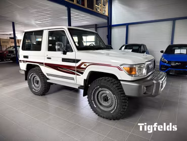 Toyota Land Cruiser GRJ71 4.0 V6