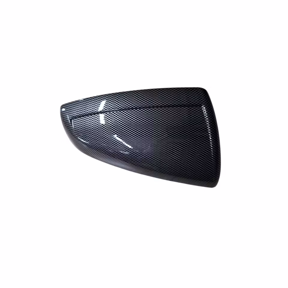 Backspegelkåpa Aixam (Kolfiber)