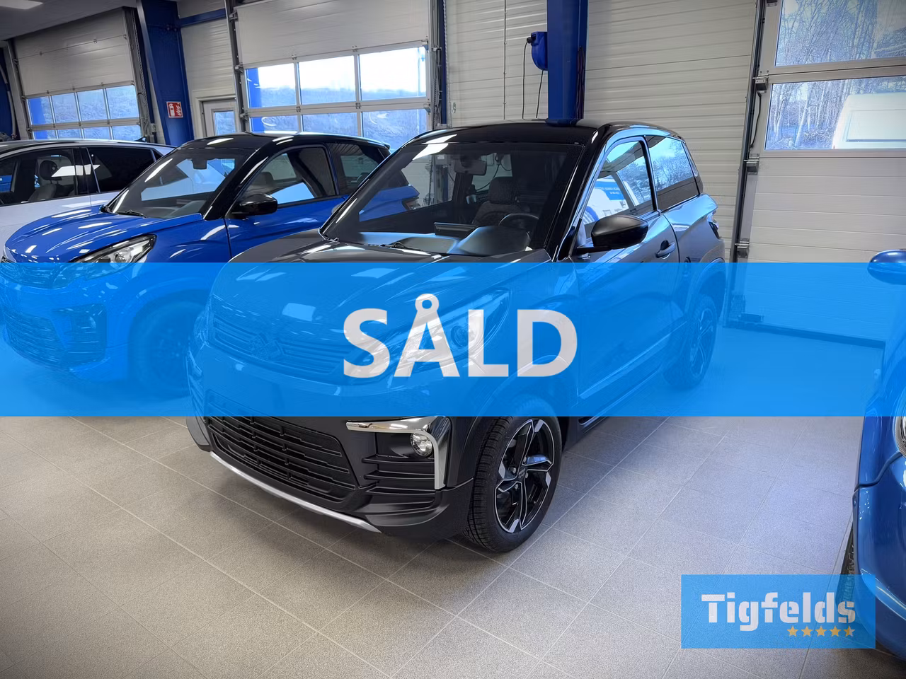 Ligier JS60 Chic (Power steering & AC)