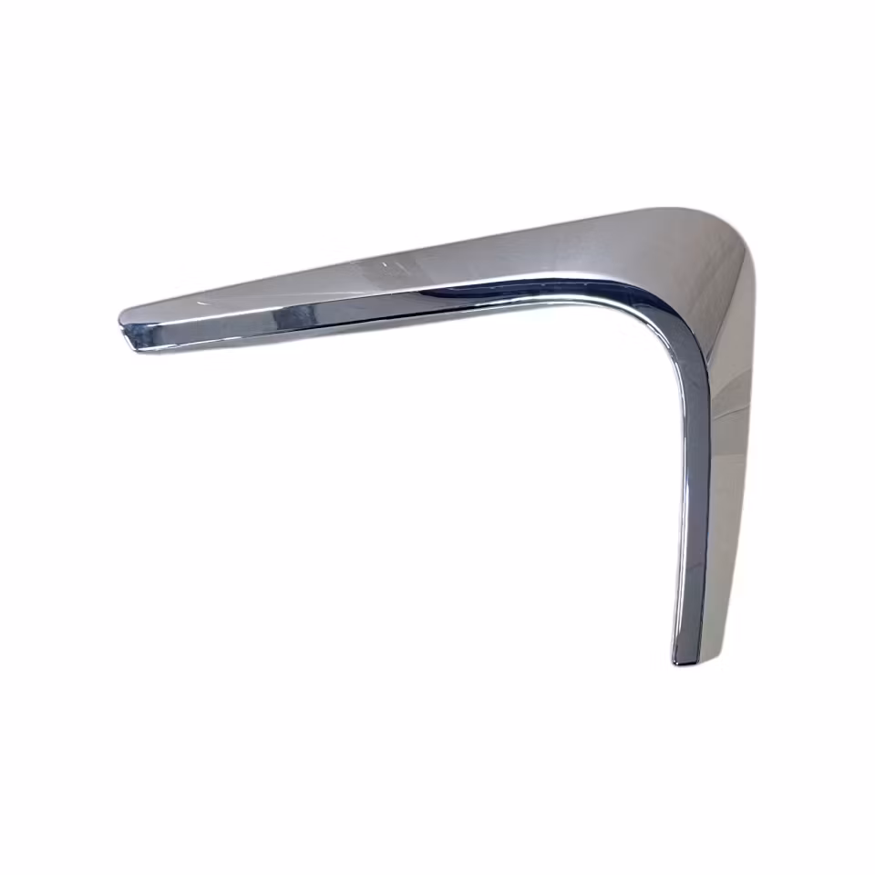 Kromdetalj vänster fram Ligier JS60 CHIC