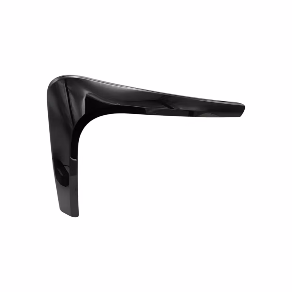 Plastdekor höger fram Ligier JS60 (Blanksvart)