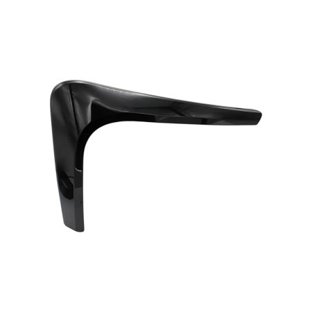 Plastdekor höger fram Ligier JS60 (Blanksvart)