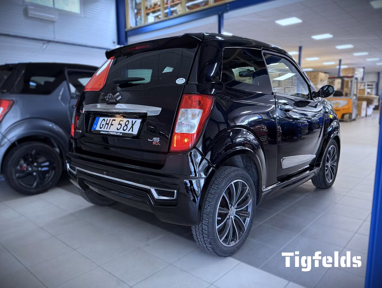 Ligier JS50L Elegance (A/C)