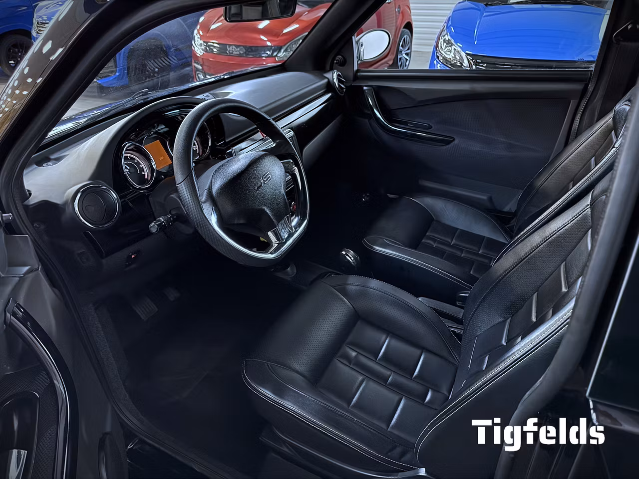 Ligier JS50L Elegance (A/C)