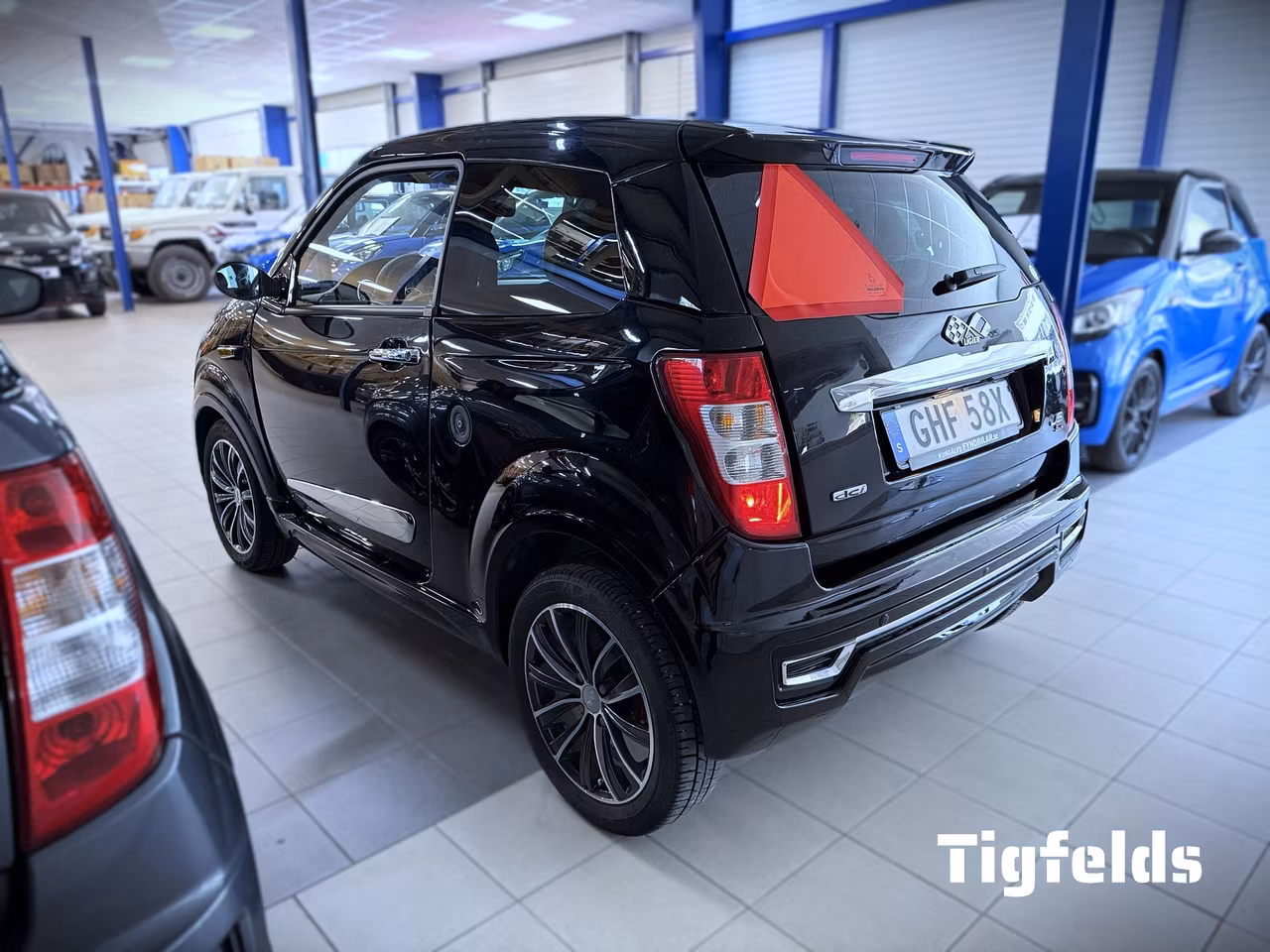 Ligier JS50L Elegance (A/C)