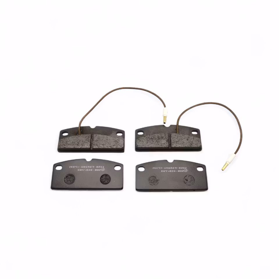 Brake pads front 23 mm