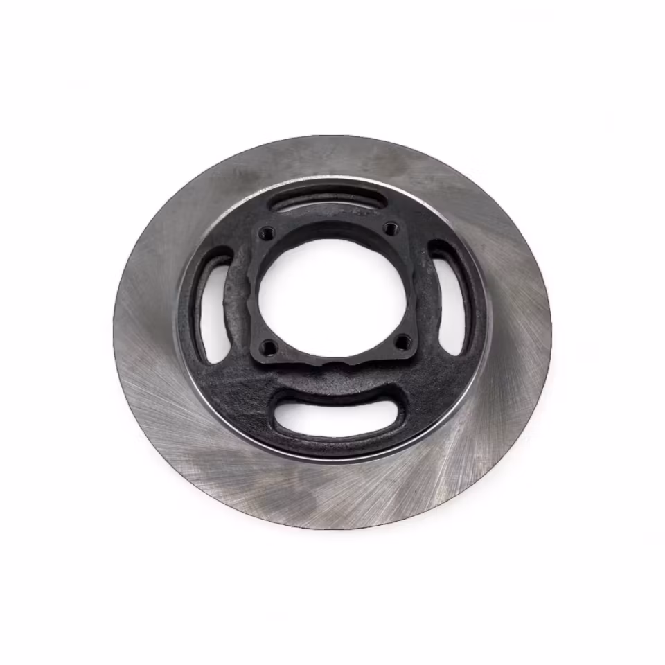 Bromsskiva fram 220mm Aixam från 2010