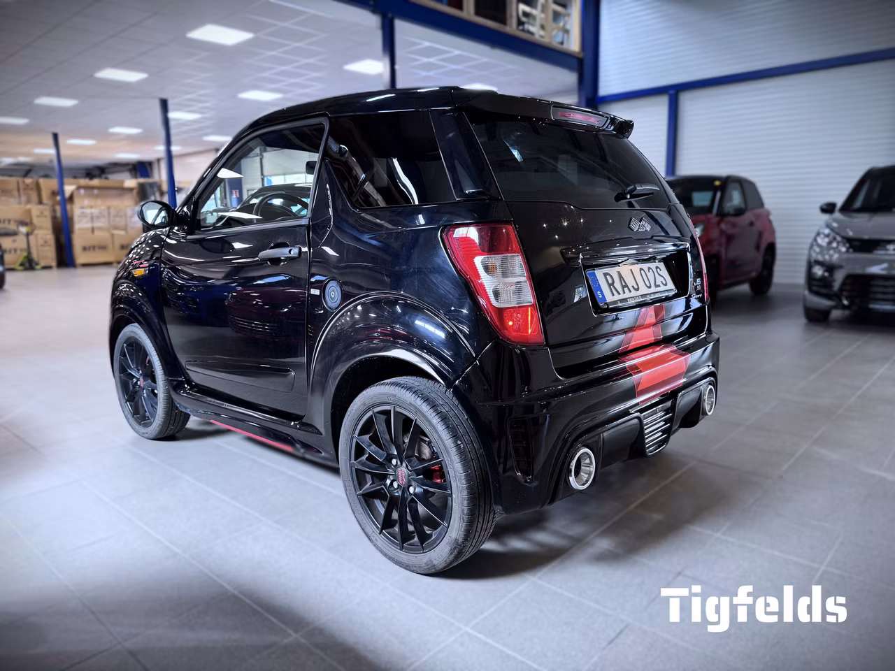 Ligier JS50 Sport Ultimate